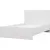 Кровать MyStar Сноули 1200 ИВ-121.14 (белый)