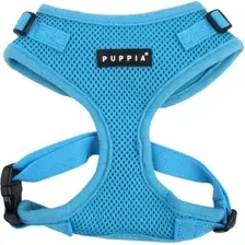 Шлея Puppia Ritefit PAJA-AC617-SB-M (голубой)