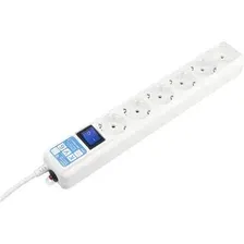 Сетевой фильтр Power Cube SPL(5+1)-16B-P-3М
