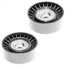 ролик натяжной ремня! BMW E46/E39/E38/X5 2.5D-3.0D 98-02 331316170631 MAGNETI MARELLI