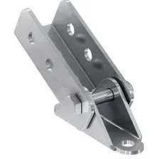 Опора для профиля Fischer VB 545650 (5 шт)