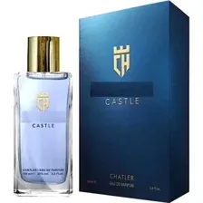Парфюмерная вода Chatler Dolce Men Castle, мужская, 100 мл