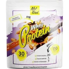 Протеин NotBad Whey Protein (1000г, миндаль в шоколаде)