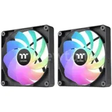 Комплект вентиляторов для корпуса Thermaltake CT140 Sync Reverse ARGB 2-Fan Pack CL-F174-PL14SW-A