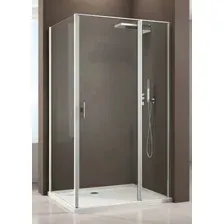 Душевой уголок Allen Brau Priority 90x80 269514 (хром)
