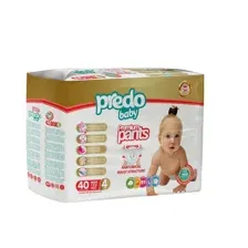 Подгузники-трусики Predo Baby Pants Maxi № 4 (7-18 кг) 40шт