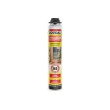 Пена монтажная SOUDAL 820 мл. арт. Окна Двери 65