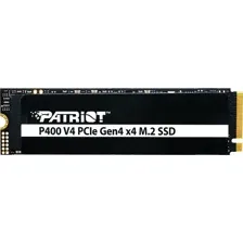 SSD диск Patriot P400 1TB (P400VP1TBM28H)