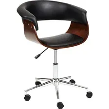 Офисное кресло TetChair Vimta (черный)