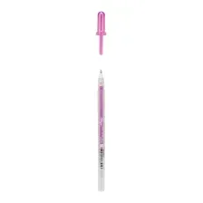 Ручка гелевая Sakura Pen Gelly Roll Glaze XPGB821 (розовый)