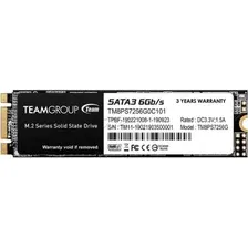 SSD диск Team MS30 256GB (TM8PS7256G0C101)