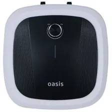 Накопительный электрический водонагреватель под мойку Oasis 15 DG