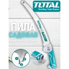 Пила садовая обрезная высоторез 330 мм TOTAL THT51133026