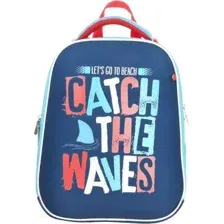 Школьный рюкзак Schoolformat Ergonomic 2 Catch The Waves РЮКЖК2-КВС