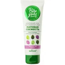 Гель для умывания Belita Pure Green Матовая свежесть (75мл)