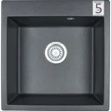 Кухонная мойка Weissgauff WG 5003