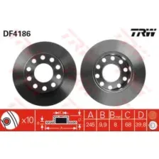 TRW DF4186