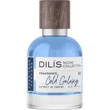Духи Dilis Niche Collection Cold Galaxy (50мл)