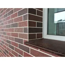 АМК панели Рассрочка кредит, декоративный кирпич, гибкий кирпич, фасадная плитка