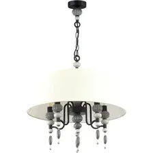 Подвесная люстра Odeon Light Sochi 4896/5A