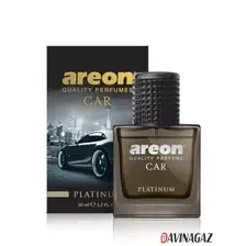 Ароматизатор автомобильный Areon Car Perfume Platinum (50мл)
