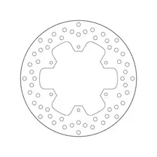 Тормозной диск BREMBO 68B407C9