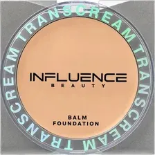 Тональный бальзам INFLUENCE BEAUTY Transcream, тон 01