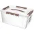 Ящик для хранения Econova Grand Box 15.3 л 433200414 (коричневый)