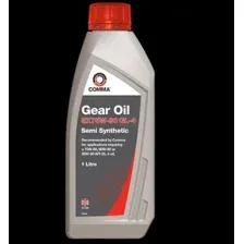 Трансмиссионное масло Comma Gear Oil GL4 SX 75W90 / SXGL41L (1л)