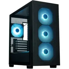 Корпус XASTRA A510M 4FC12A-UC (черный)