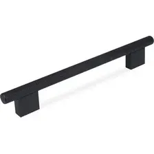 Ручка мебельная Boyard Rock RS325BL.5/160