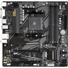 Материнская плата Gigabyte B550M DS3H (rev. 1.5)