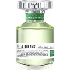 Туалетная вода United Colors of Benetton United Dreams Live Free (50мл)