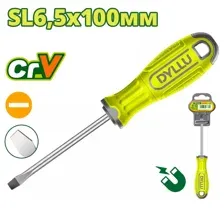 Отвертка DYLLU SL6.5 100мм / DTSD1264