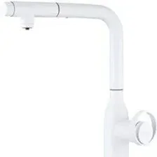 Смеситель Paulmark Urban Ur213104-431 (белый матовый)