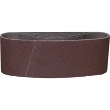 Набор шлифлент Milwaukee 4932312476, 5 шт