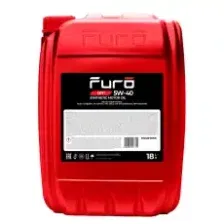 Моторное масло Furo Opti 5W-40 18л