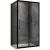 Душевой уголок Abber Schwarzer Diamant AG30140BH-S100B