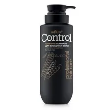 Шампунь-контроль для вьющихся волос Professional HAIR CARE 500мл