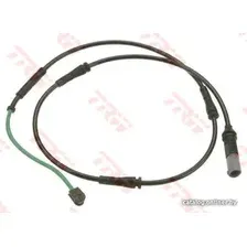 Тормозные колодки TRW GIC335