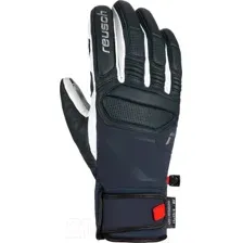 Перчатки лыжные Reusch Alexis Pinturault / 6201113-4477 (р-р 10, Dress Blue/Grey Camo)