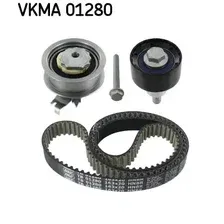 Комплект ремня ГРМ SKF VKMA 01280