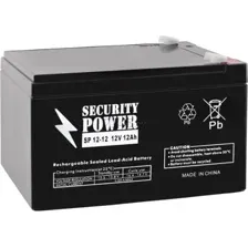 Аккумулятор для ИБП SECURITY POWER SP 12-12 F1 