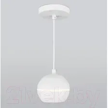 Подвесная люстра Elektrostandard DLS023 9W 4200K (белый)