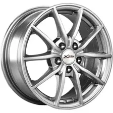 Литые диски X'trike X-111 15x6.5" 5x114.3мм DIA 66.1мм ET 40мм HS