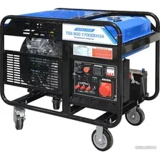 Бензиновый генератор ТСС SGG 17000EH3A