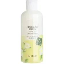 Мицеллярная вода The Saem Healing Tea Garden Green Tea Cleansing Water (300мл)