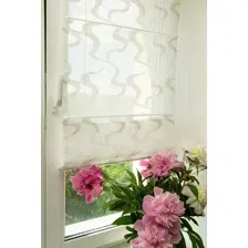 Римская штора Delfa Мини Linart СШД-01М 556/003 (57x160, бежевый)