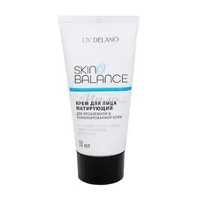 Крем для лица LIV DELANO Skin Balance Матирующий, 50 мл