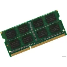 Оперативная память Digma 4ГБ DDR3 SODIMM 1600 МГц DGMAS31600004D